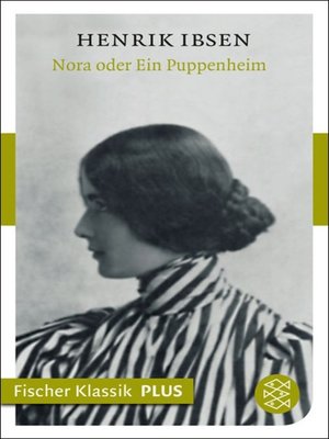 cover image of Nora oder Ein Puppenheim